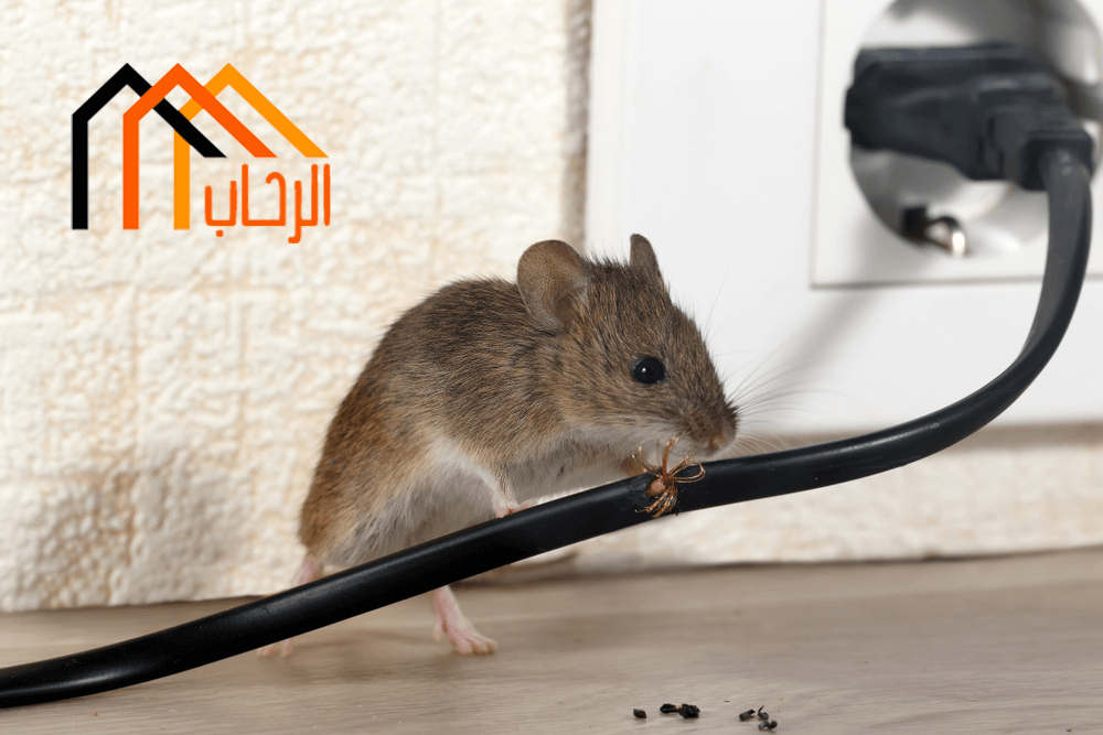 طرق مكافحة الفئران المنزلية طرق مكافحة الفئران المنزلية