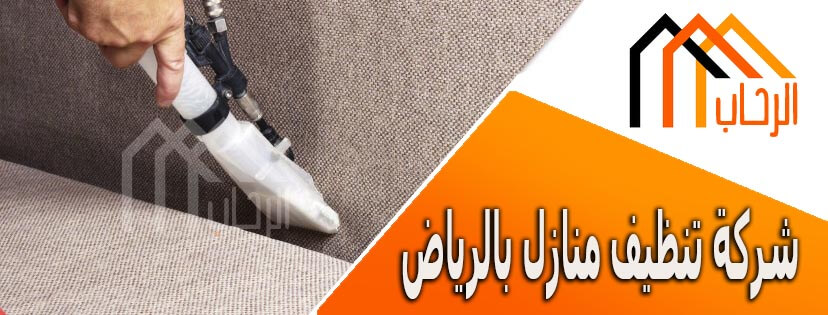 تنظيف المنازل