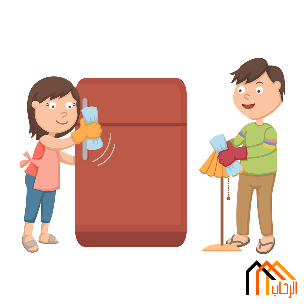 طرق تنظيف الاجهزة الكهربائية بالمنزل