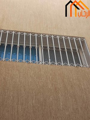 كيفية تركيب شبك طارد الحمام للنوافذ بطريقة سهلة في الرياض؟ - الانتهاء والتحكم بالجودة