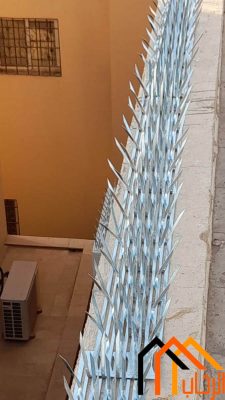 كيفيه تركيب طارد للحمام بالرياض